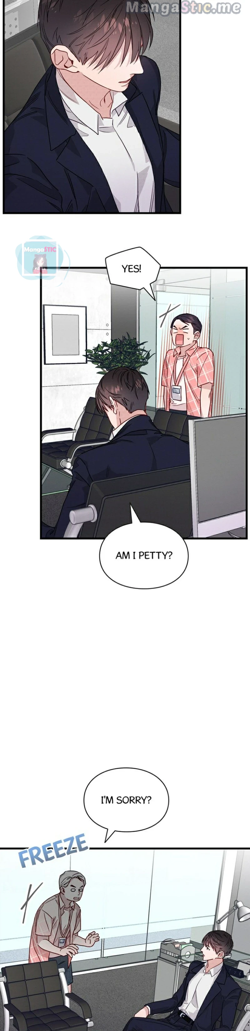 A Morning Kiss at Tiffany’s Chapter 32 - page 11