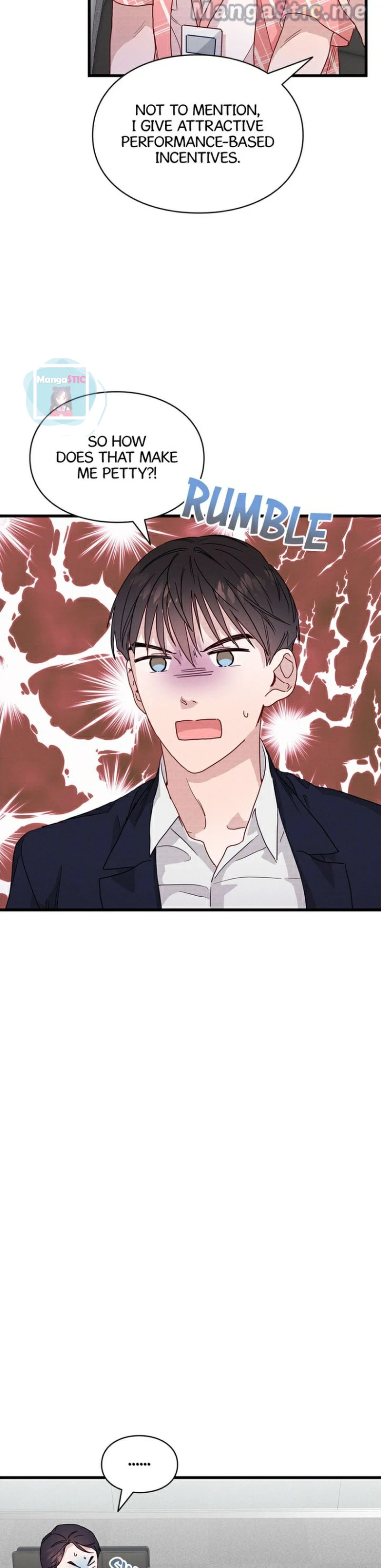 A Morning Kiss at Tiffany’s Chapter 32 - page 15