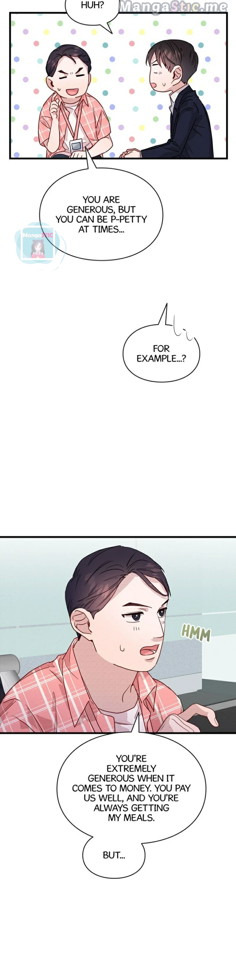 A Morning Kiss at Tiffany’s Chapter 32 - page 17