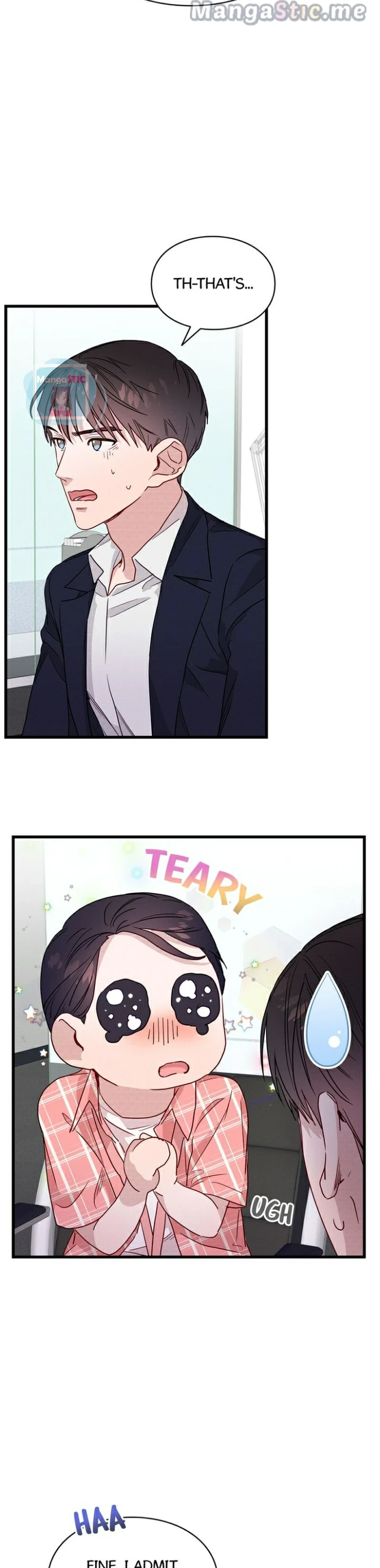 A Morning Kiss at Tiffany’s Chapter 32 - page 19