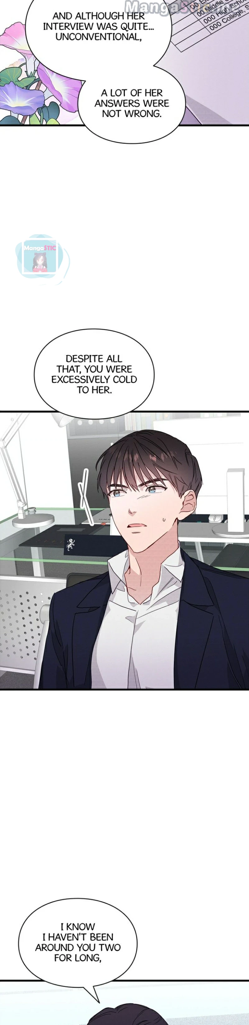 A Morning Kiss at Tiffany’s Chapter 32 - page 23