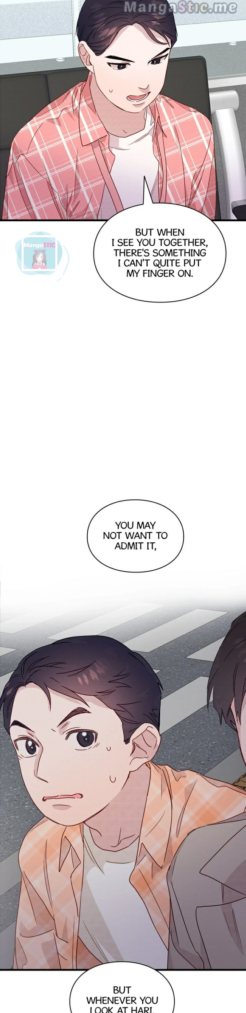 A Morning Kiss at Tiffany’s Chapter 32 - page 24