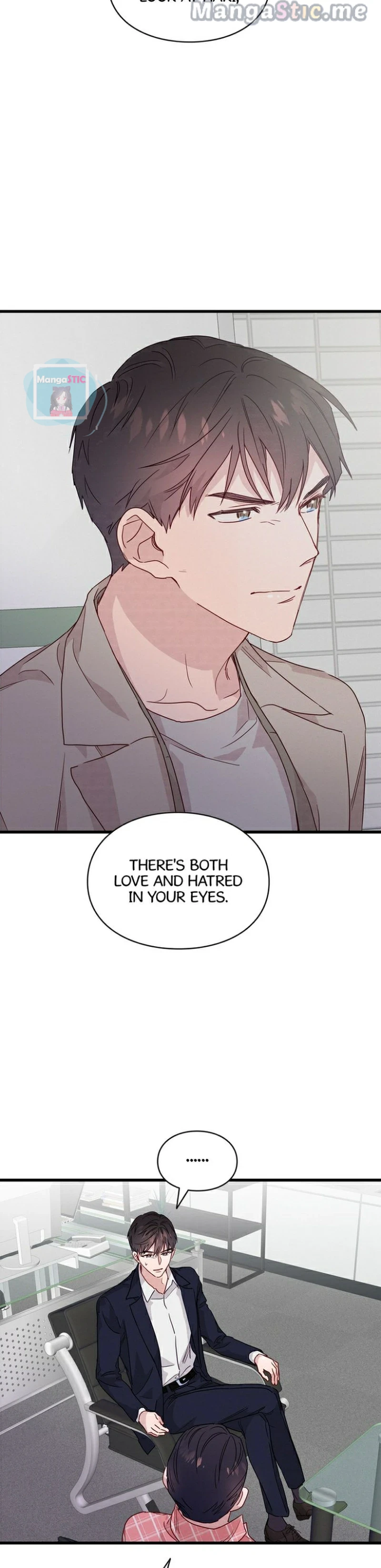A Morning Kiss at Tiffany’s Chapter 32 - page 25