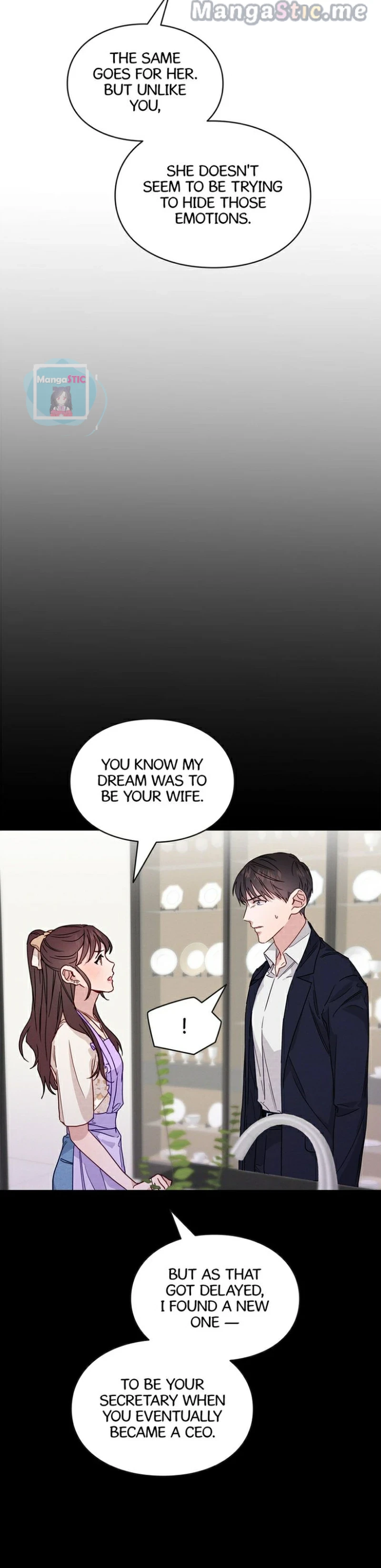 A Morning Kiss at Tiffany’s Chapter 32 - page 26