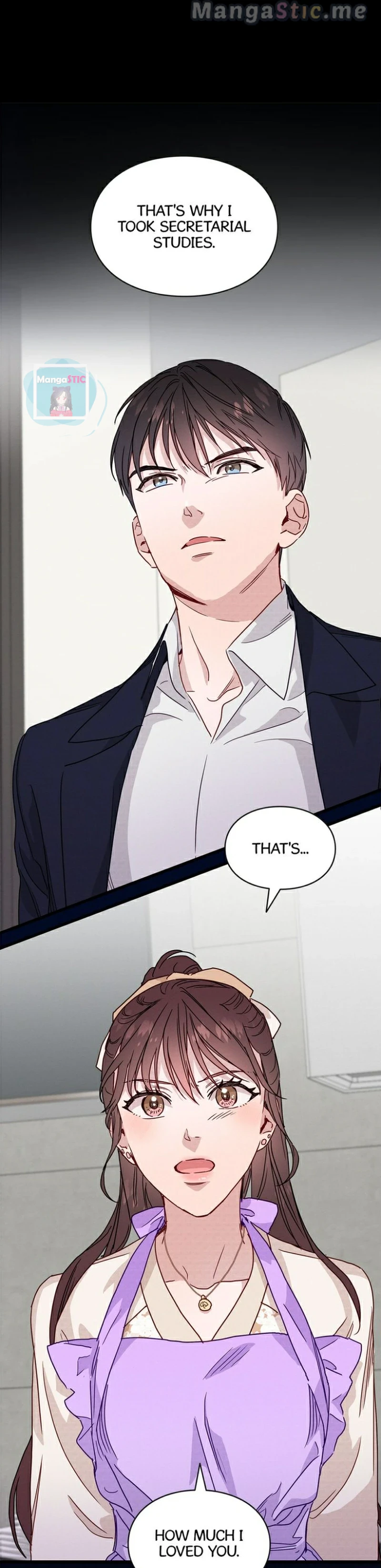 A Morning Kiss at Tiffany’s Chapter 32 - page 27