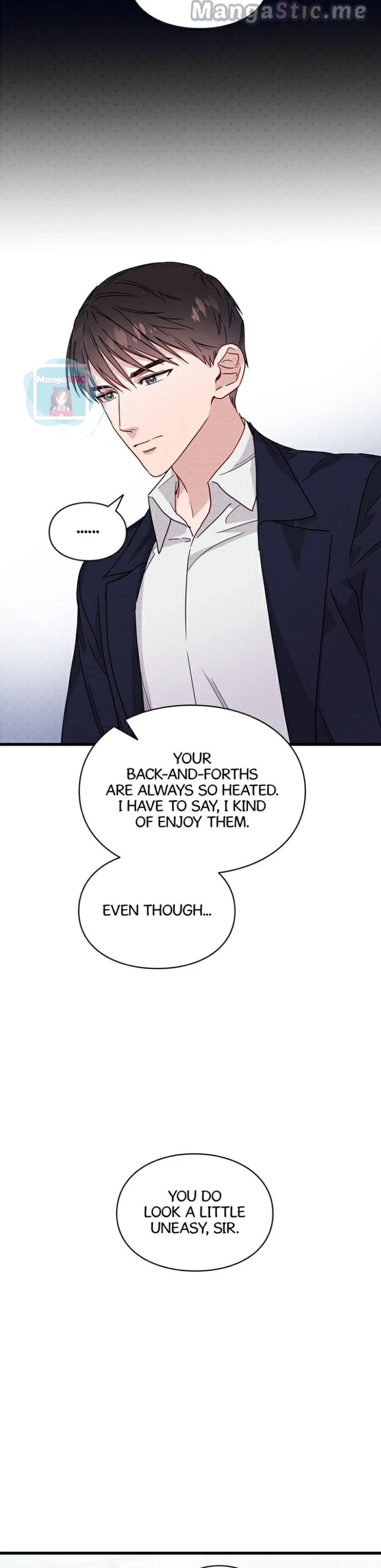 A Morning Kiss at Tiffany’s Chapter 32 - page 28
