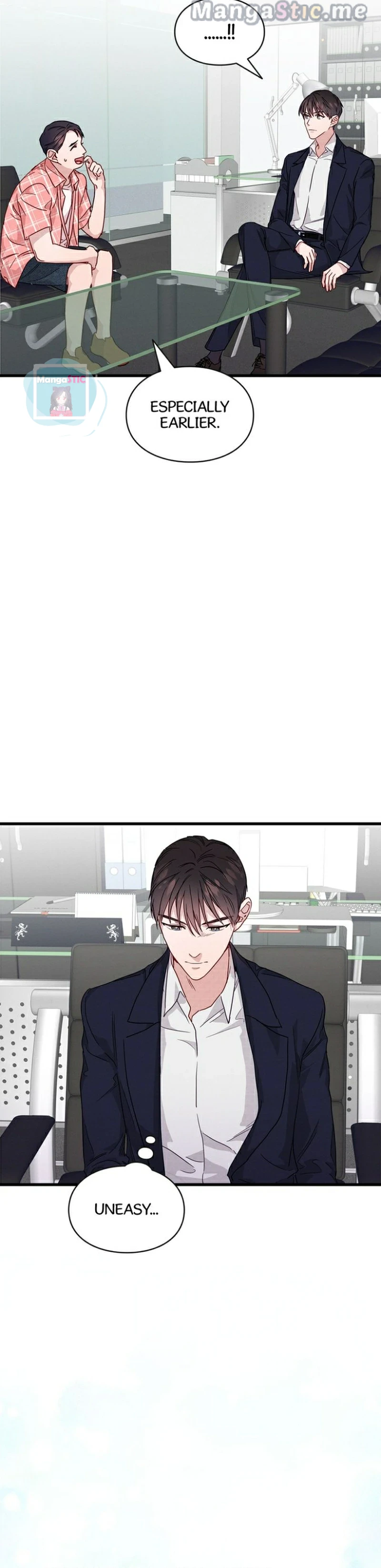 A Morning Kiss at Tiffany’s Chapter 32 - page 29