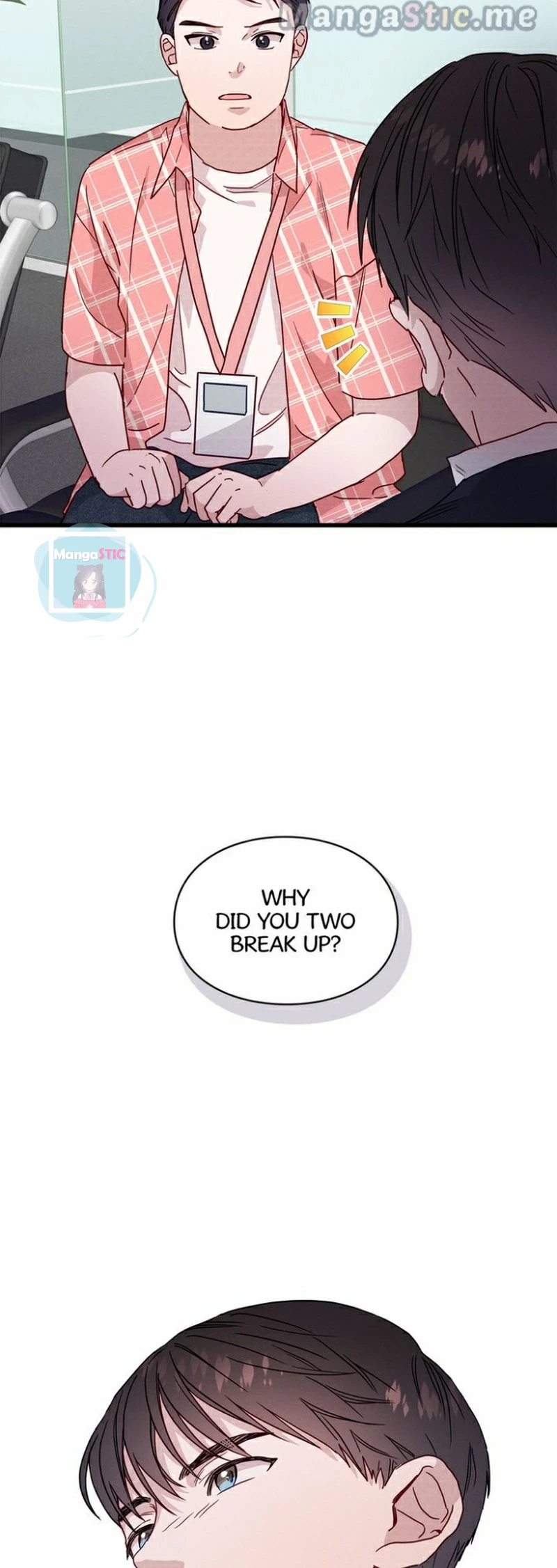 A Morning Kiss at Tiffany’s Chapter 32 - page 32