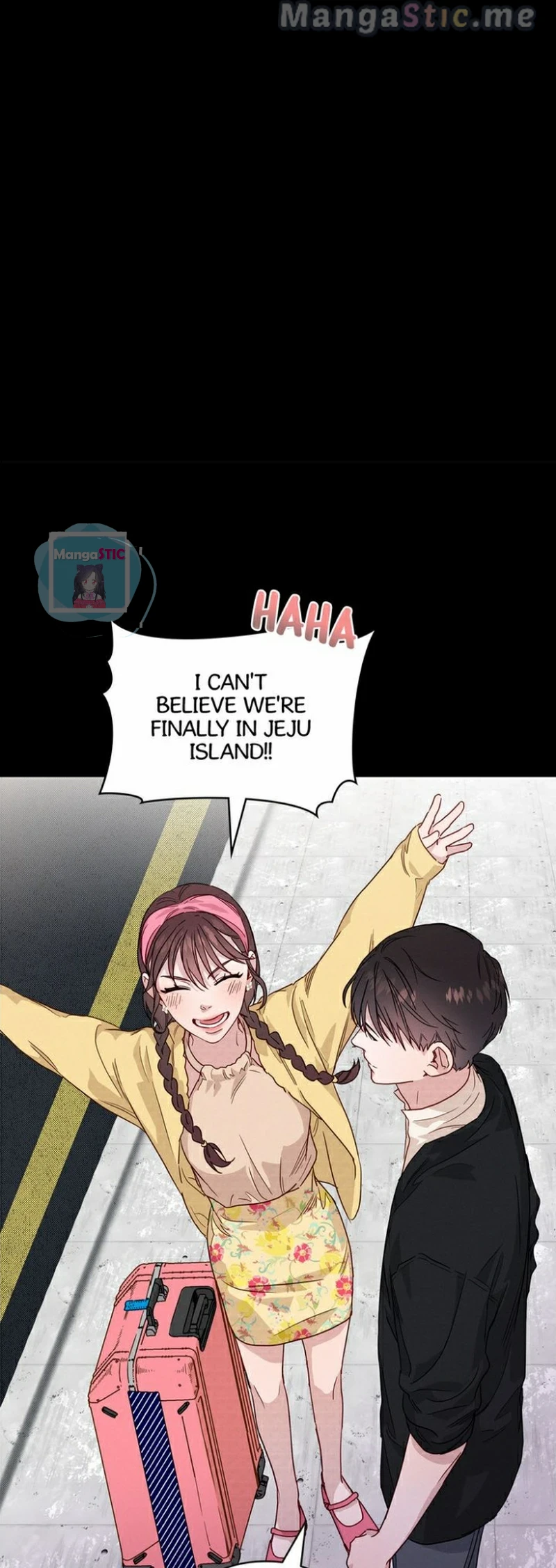 A Morning Kiss at Tiffany’s Chapter 32 - page 35