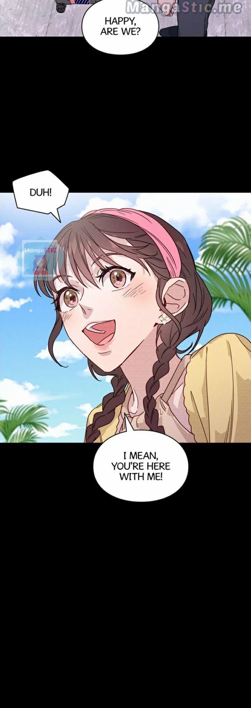 A Morning Kiss at Tiffany’s Chapter 32 - page 36