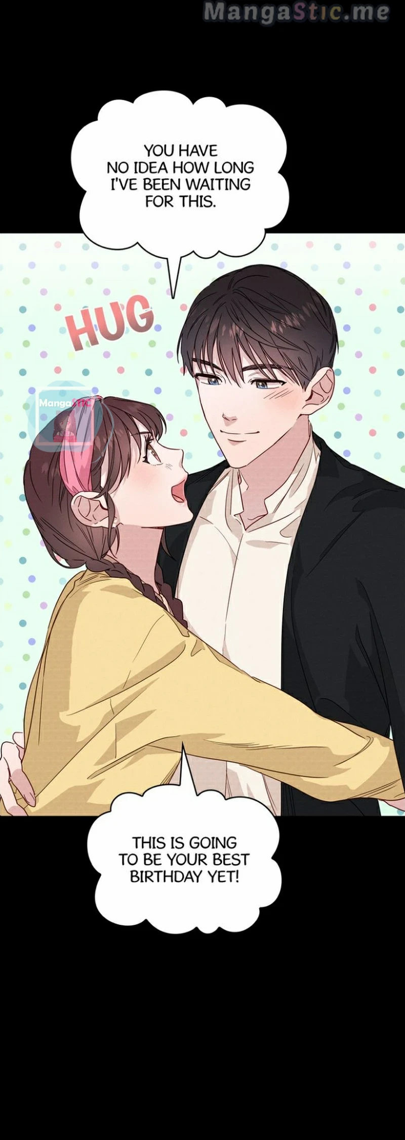 A Morning Kiss at Tiffany’s Chapter 32 - page 37