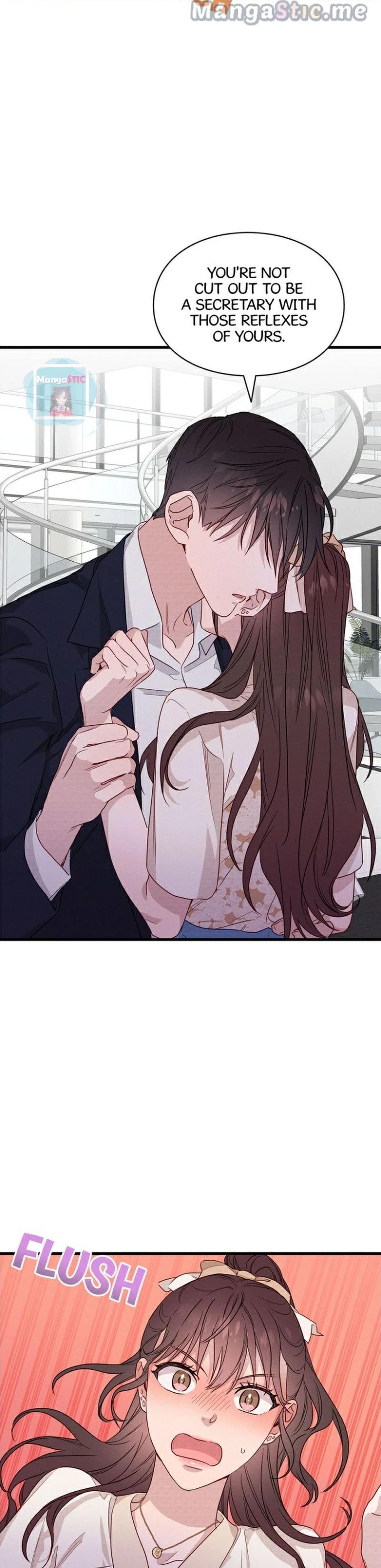 A Morning Kiss at Tiffany’s Chapter 32 - page 4