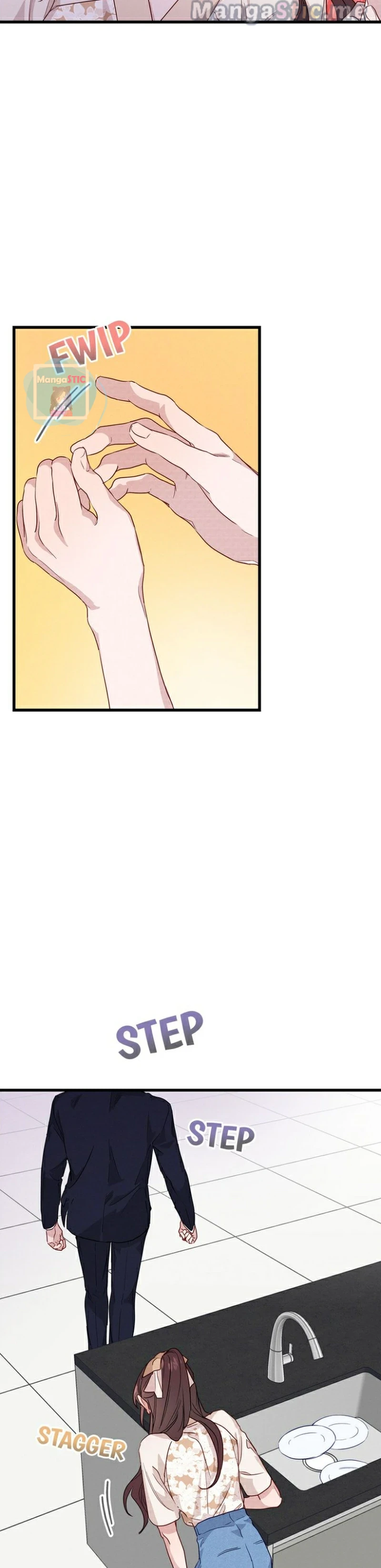A Morning Kiss at Tiffany’s Chapter 32 - page 5