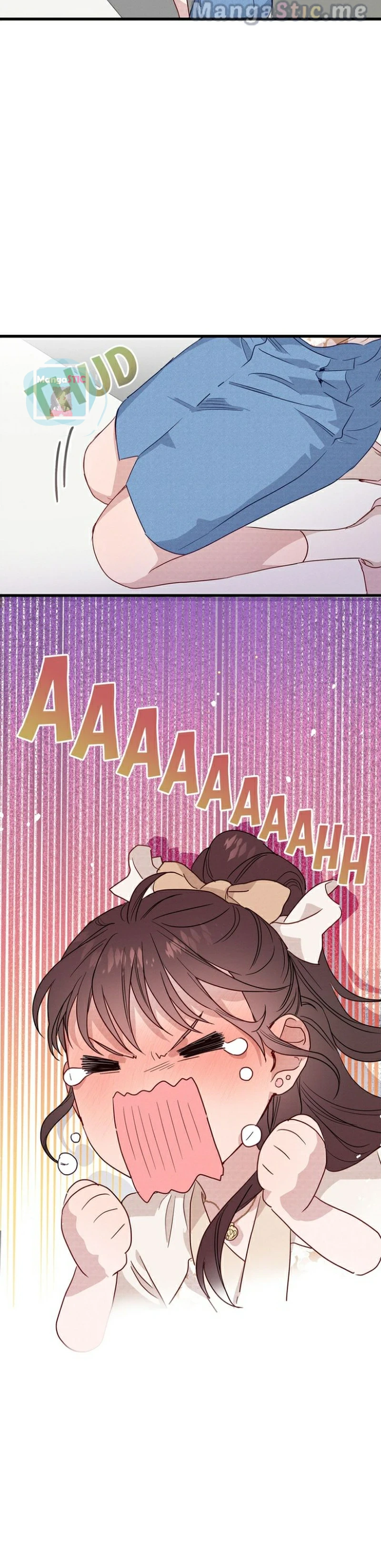 A Morning Kiss at Tiffany’s Chapter 32 - page 6
