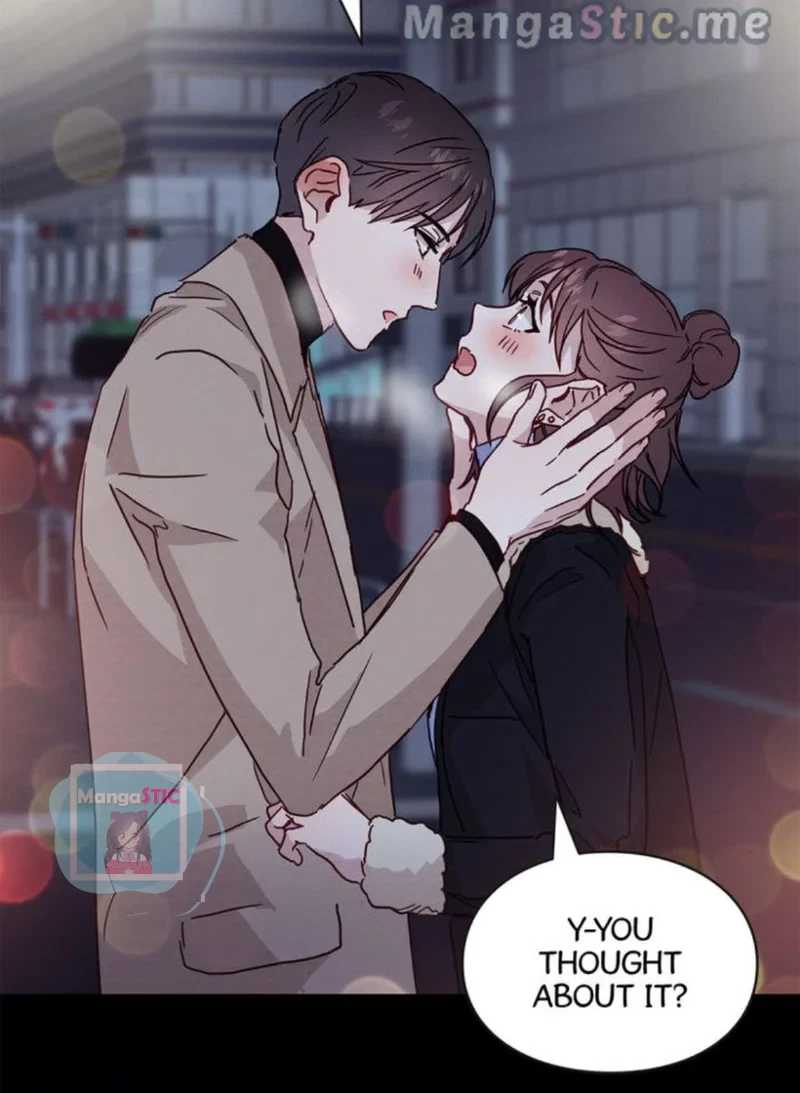 A Morning Kiss at Tiffany’s Chapter 28 - page 104