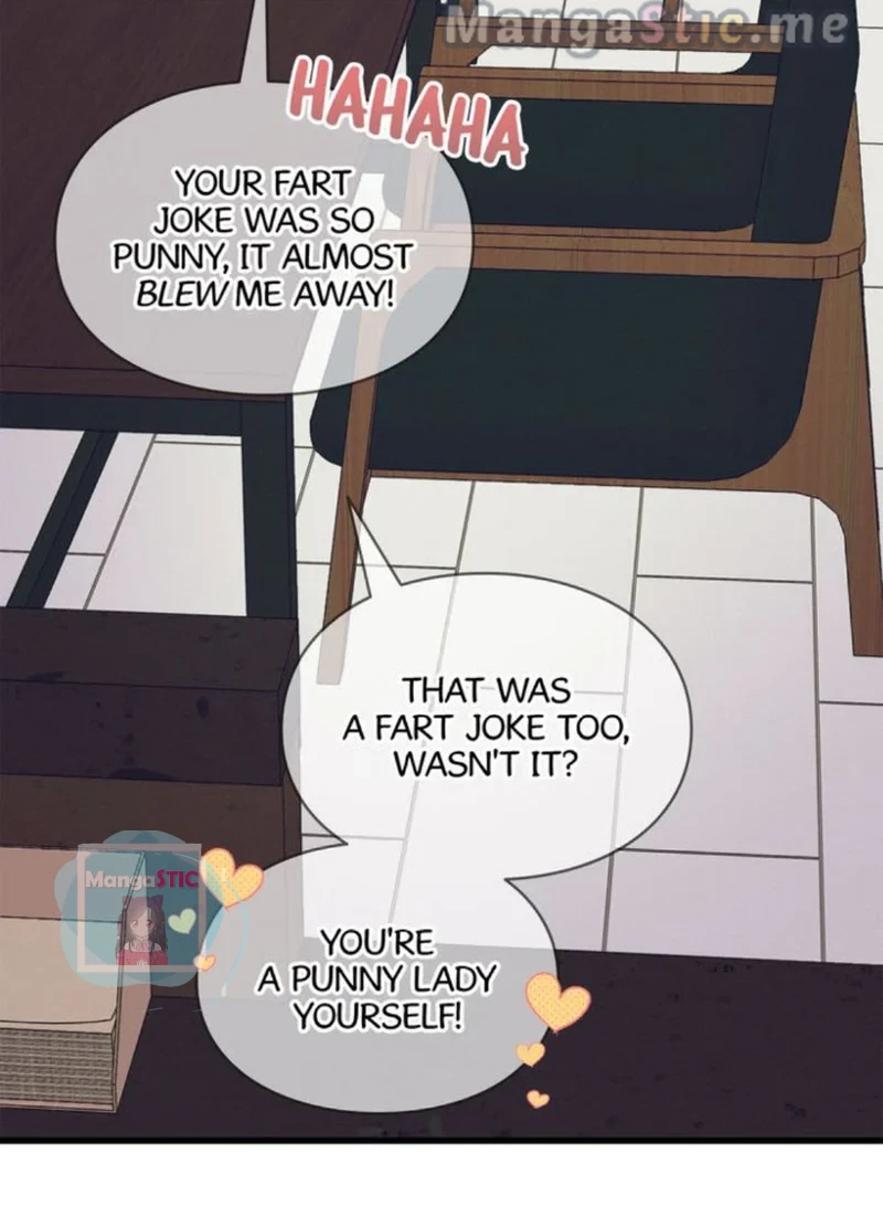 A Morning Kiss at Tiffany’s Chapter 28 - page 18