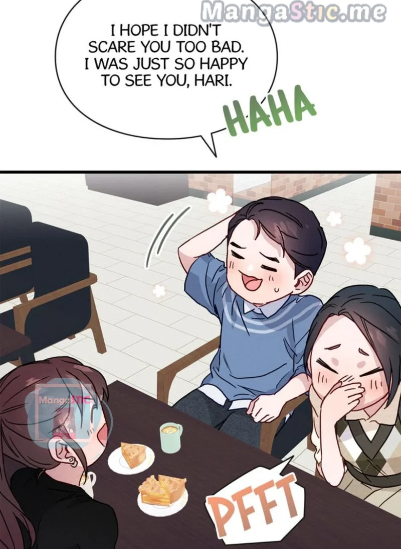 A Morning Kiss at Tiffany’s Chapter 28 - page 4