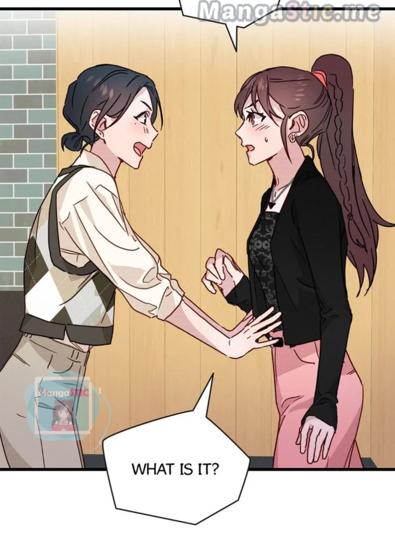 A Morning Kiss at Tiffany’s Chapter 28 - page 51