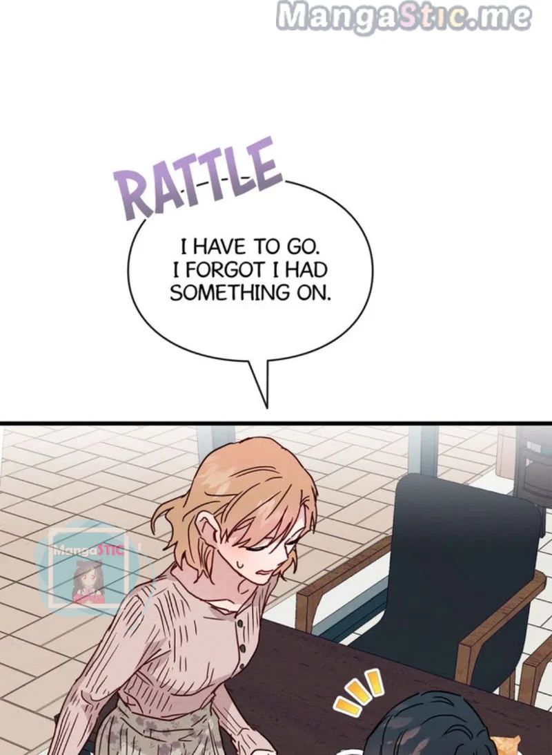 A Morning Kiss at Tiffany’s Chapter 27 - page 111