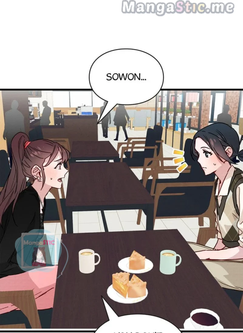 A Morning Kiss at Tiffany’s Chapter 27 - page 119