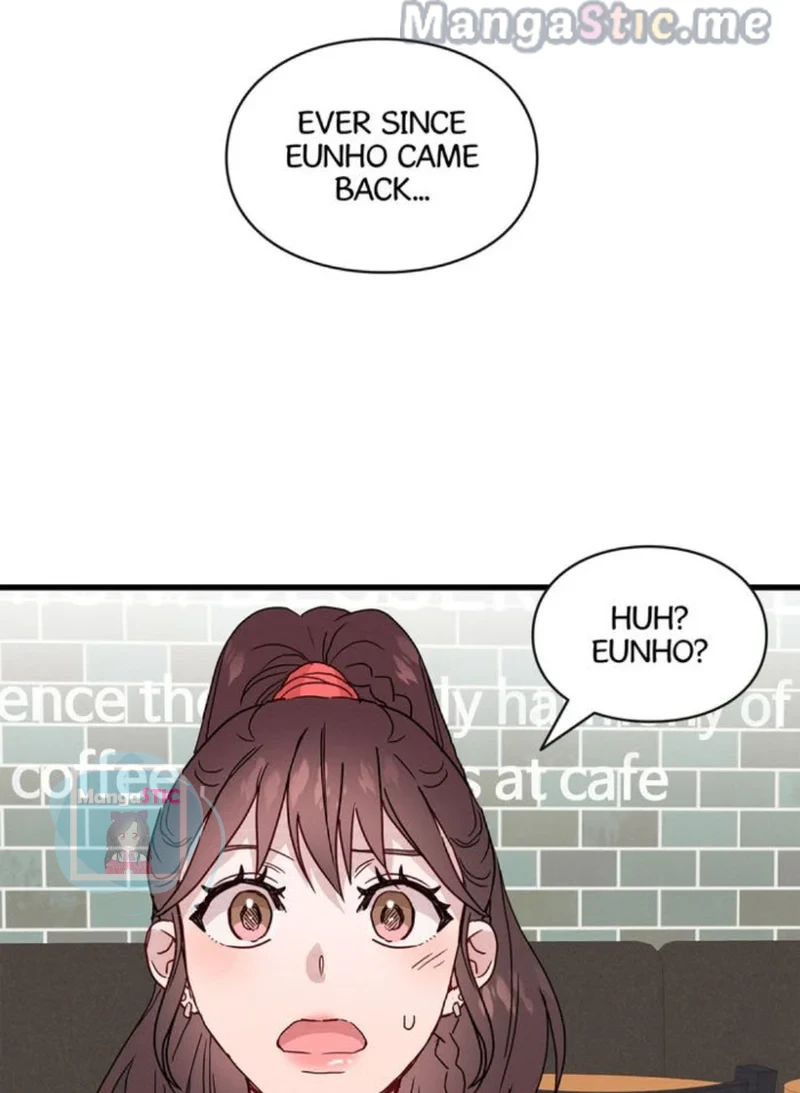A Morning Kiss at Tiffany’s Chapter 27 - page 122
