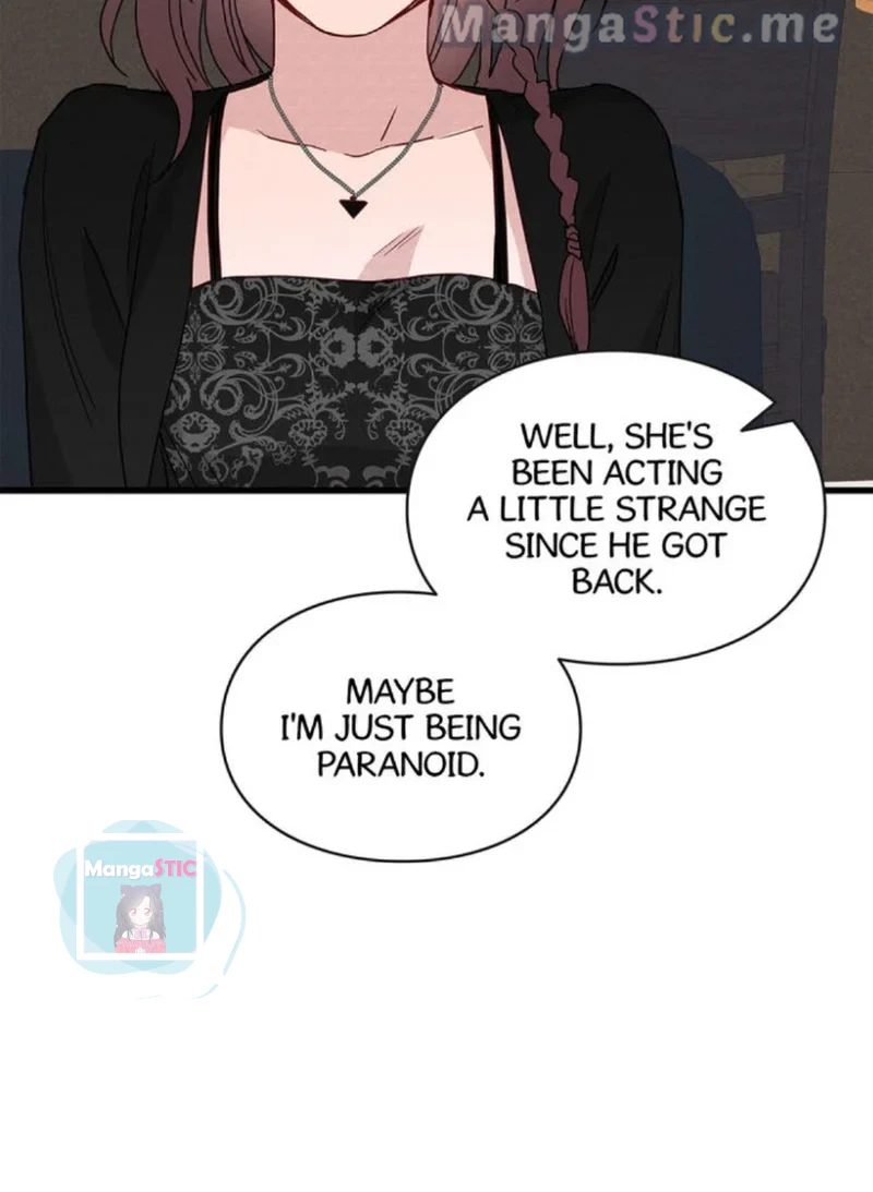 A Morning Kiss at Tiffany’s Chapter 27 - page 123