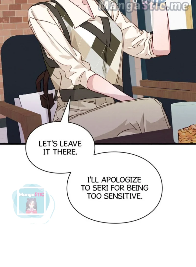 A Morning Kiss at Tiffany’s Chapter 27 - page 125