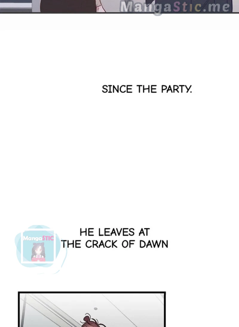 A Morning Kiss at Tiffany’s Chapter 27 - page 22