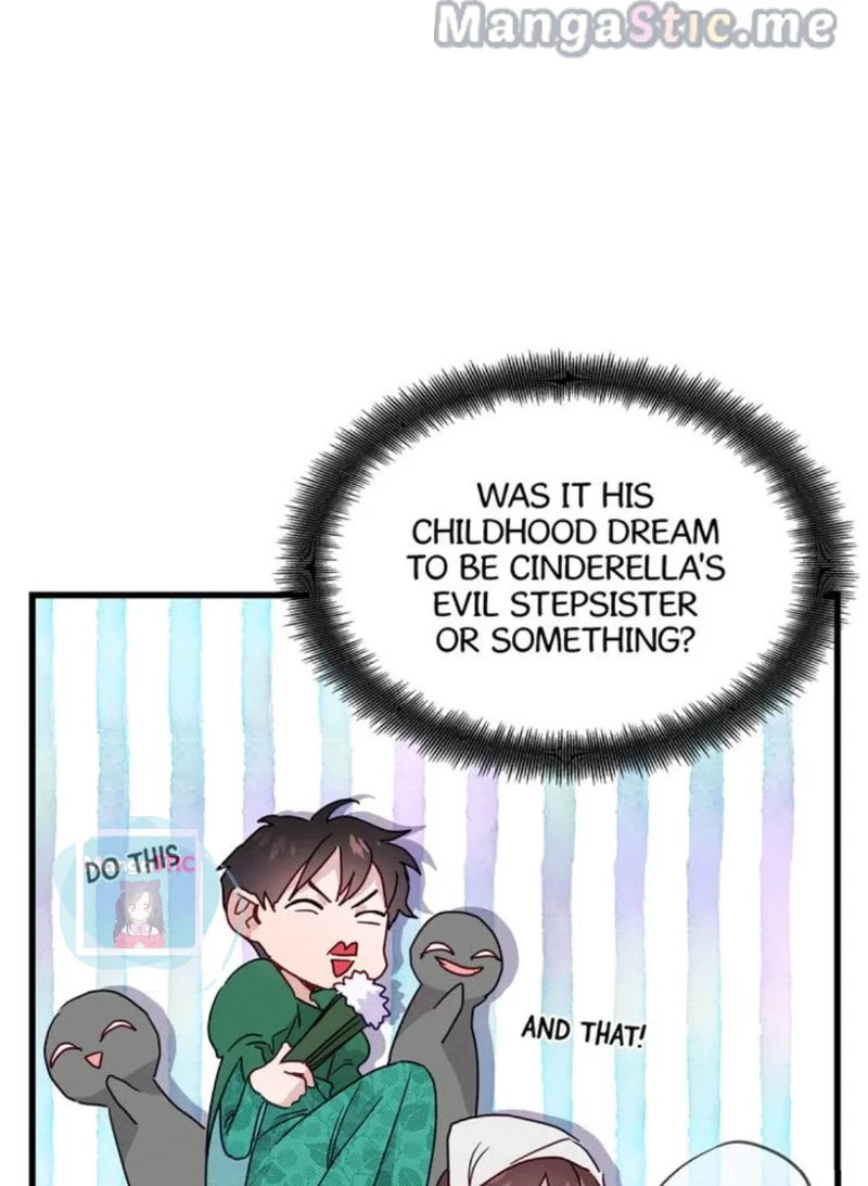 A Morning Kiss at Tiffany’s Chapter 27 - page 28