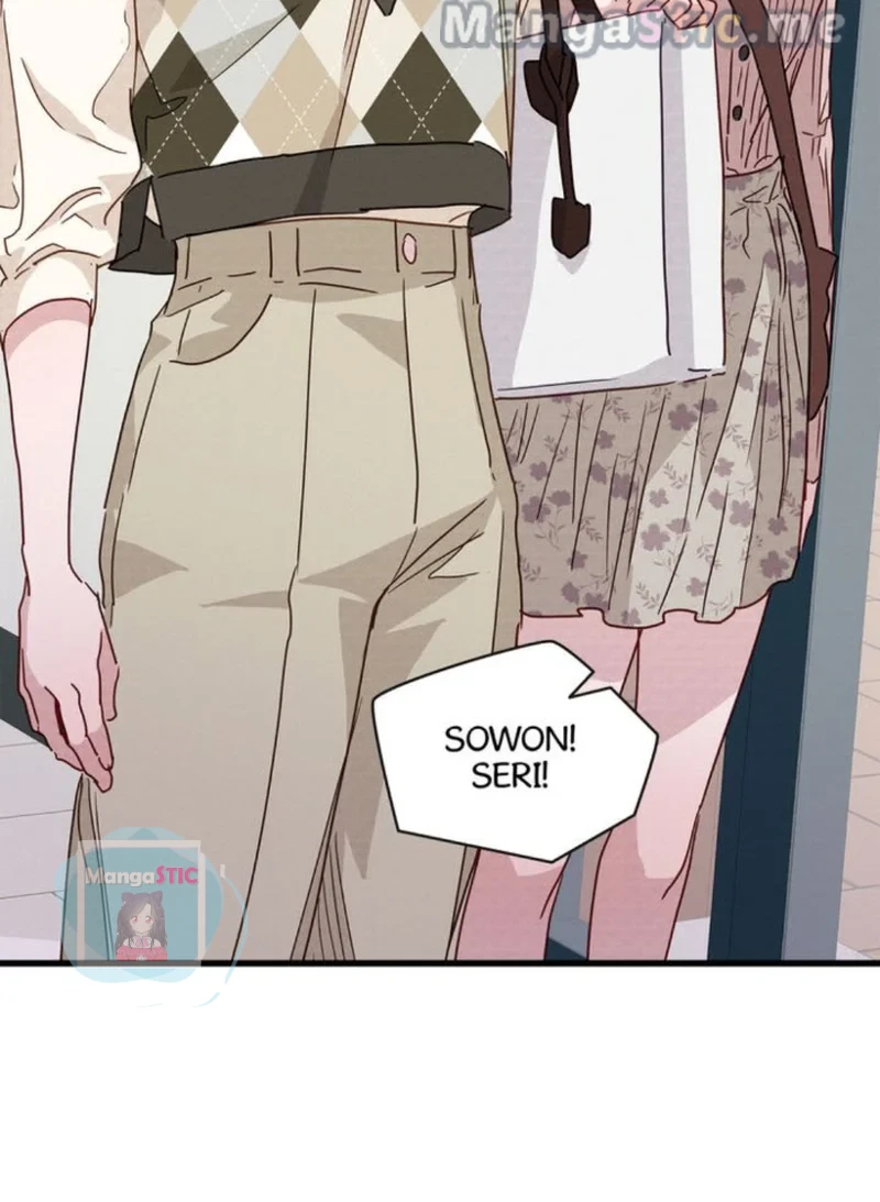A Morning Kiss at Tiffany’s Chapter 27 - page 33