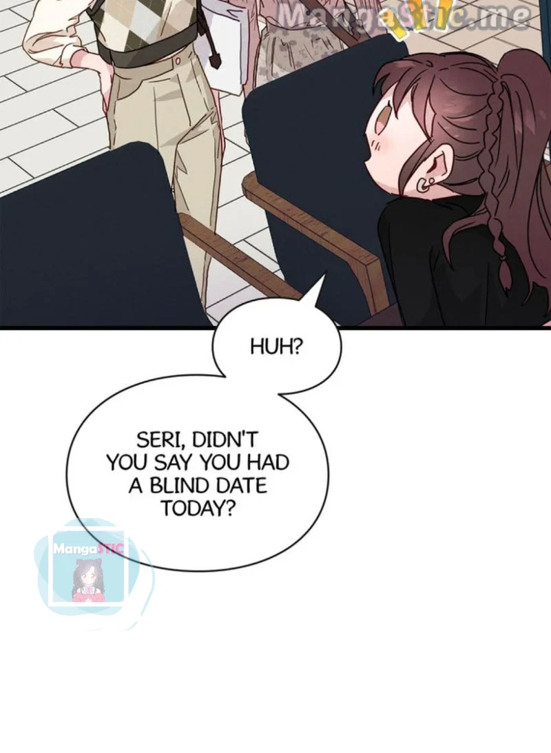A Morning Kiss at Tiffany’s Chapter 27 - page 35