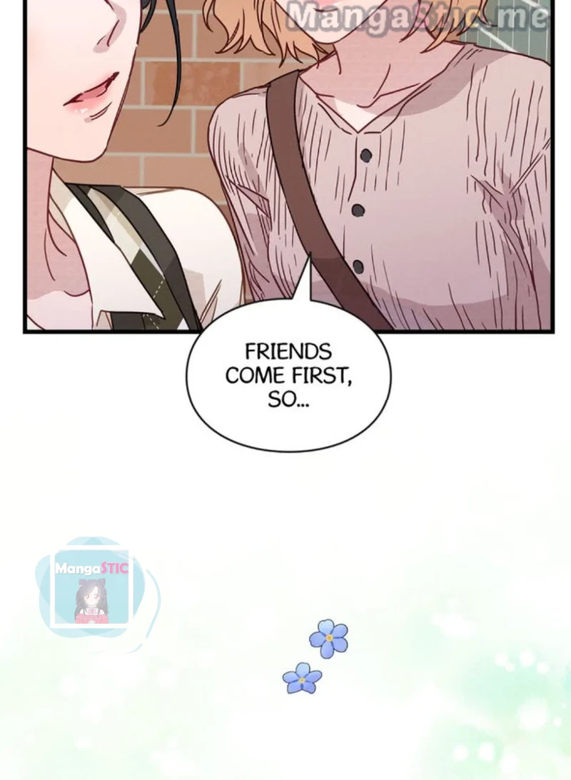 A Morning Kiss at Tiffany’s Chapter 27 - page 37