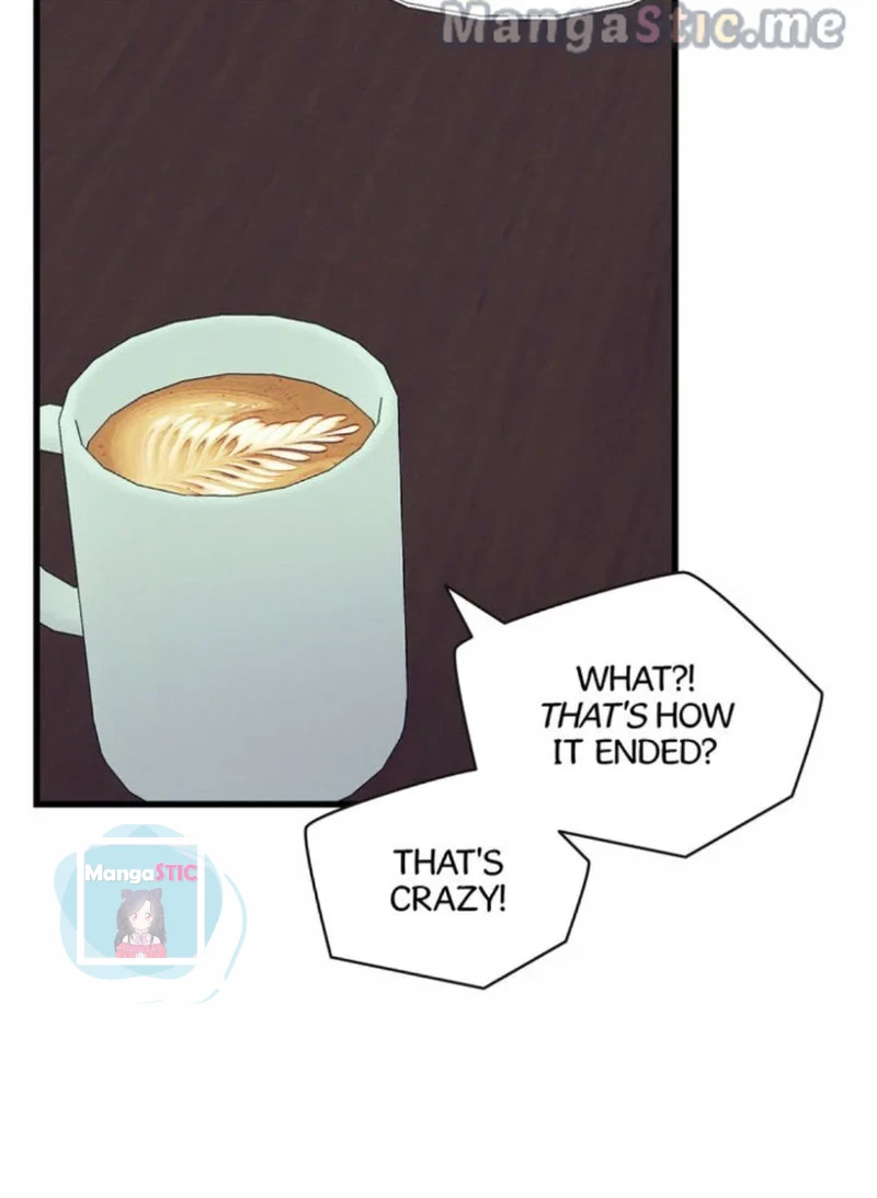 A Morning Kiss at Tiffany’s Chapter 27 - page 44