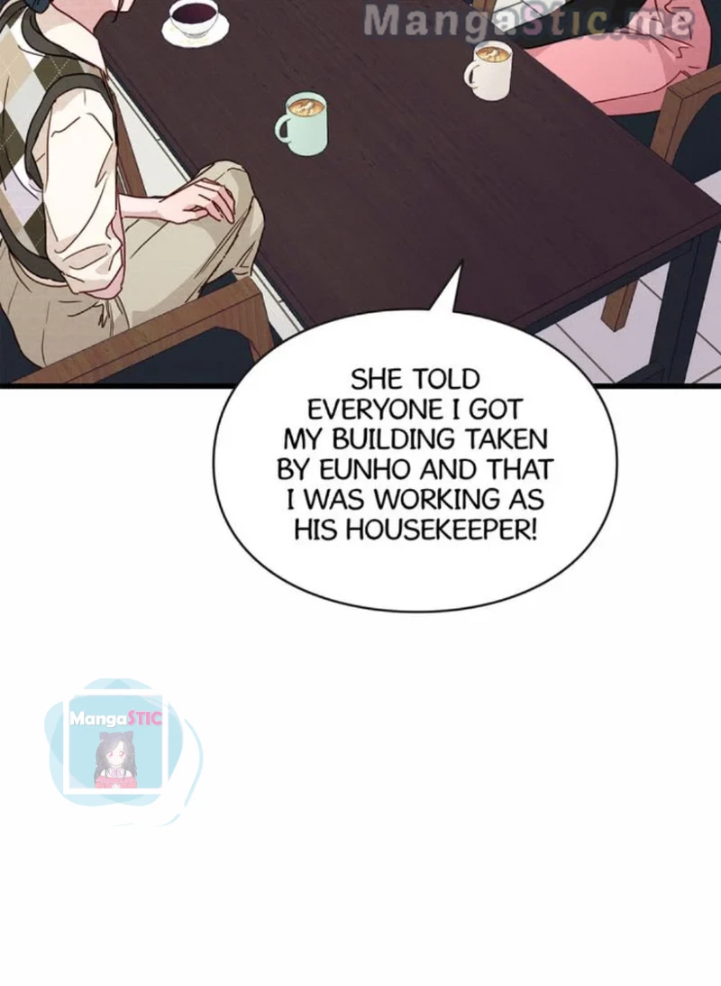 A Morning Kiss at Tiffany’s Chapter 27 - page 46