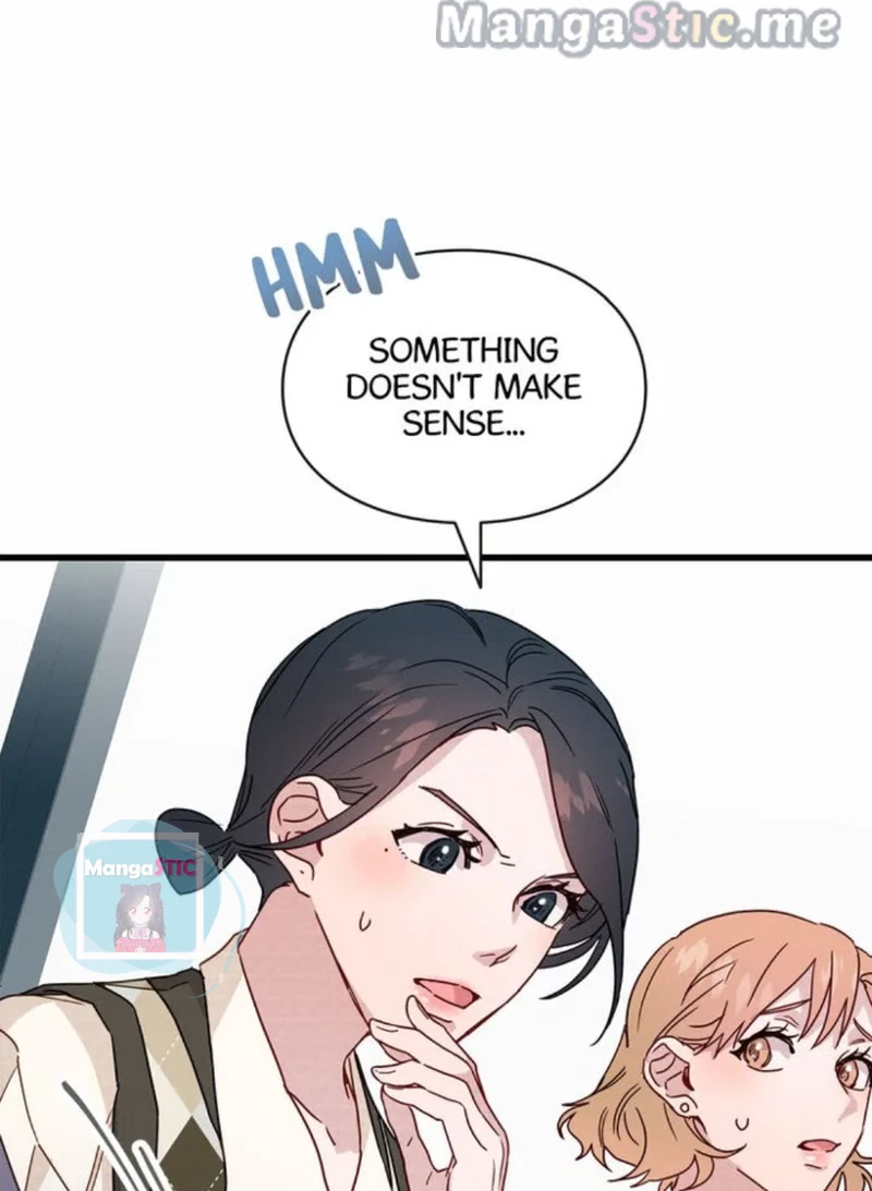 A Morning Kiss at Tiffany’s Chapter 27 - page 47