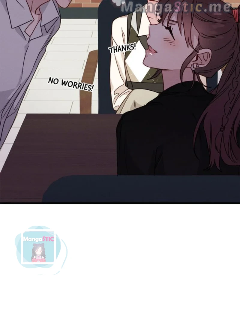 A Morning Kiss at Tiffany’s Chapter 27 - page 56