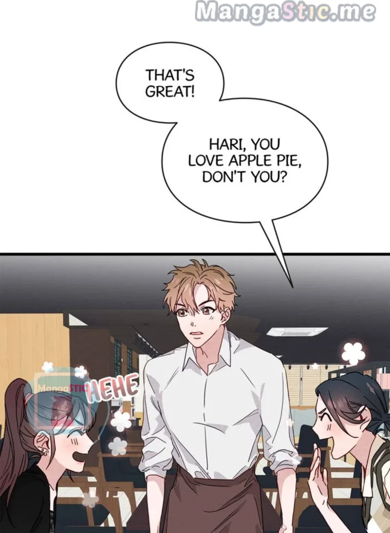 A Morning Kiss at Tiffany’s Chapter 27 - page 57