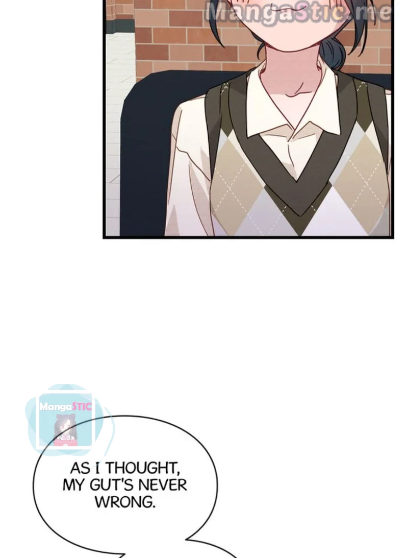 A Morning Kiss at Tiffany’s Chapter 27 - page 61