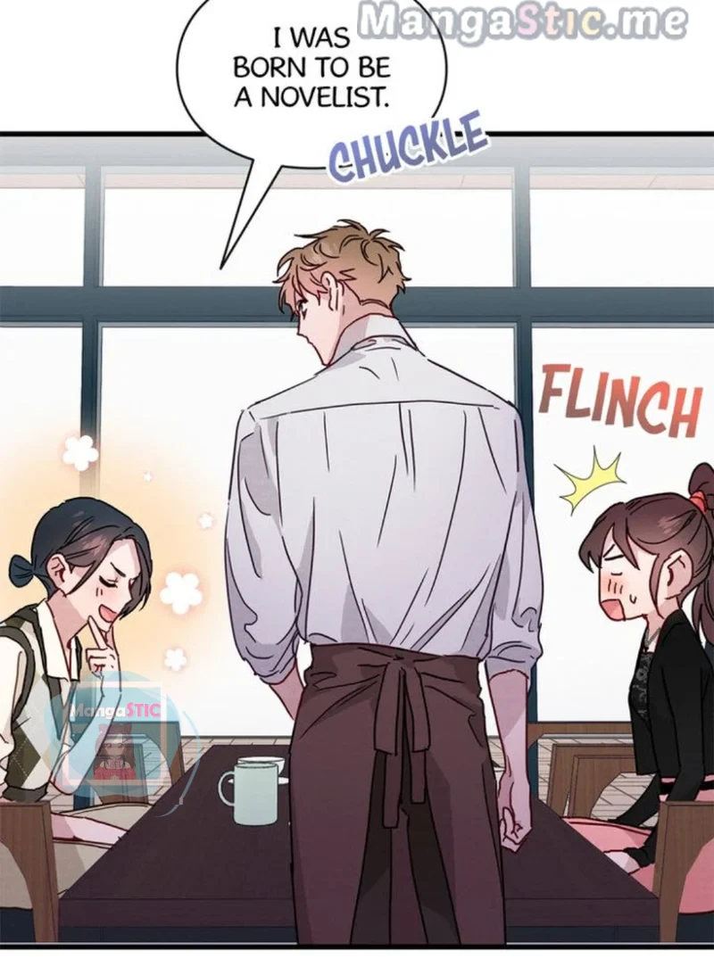 A Morning Kiss at Tiffany’s Chapter 27 - page 62
