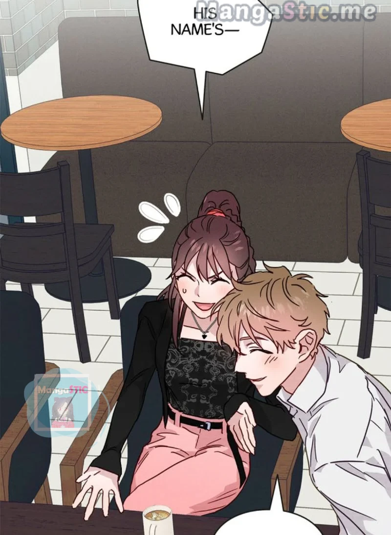 A Morning Kiss at Tiffany’s Chapter 27 - page 64