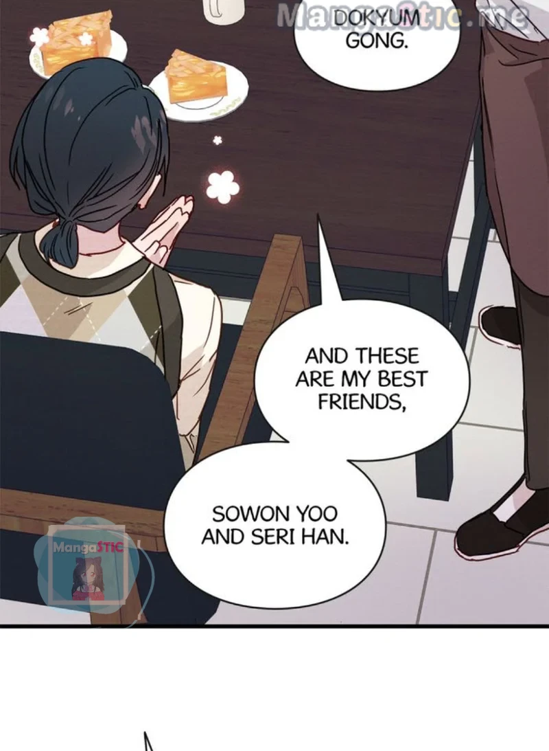 A Morning Kiss at Tiffany’s Chapter 27 - page 65