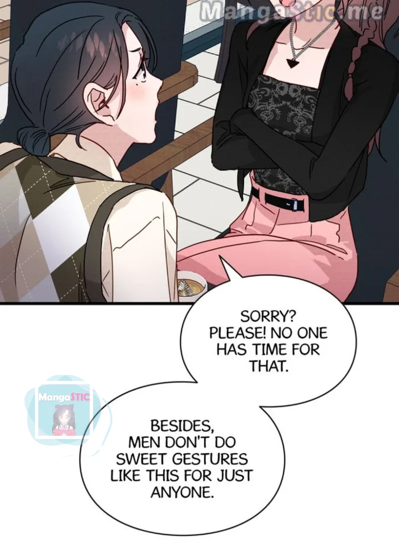 A Morning Kiss at Tiffany’s Chapter 27 - page 73