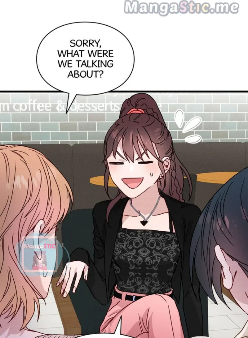 A Morning Kiss at Tiffany’s Chapter 27 - page 77