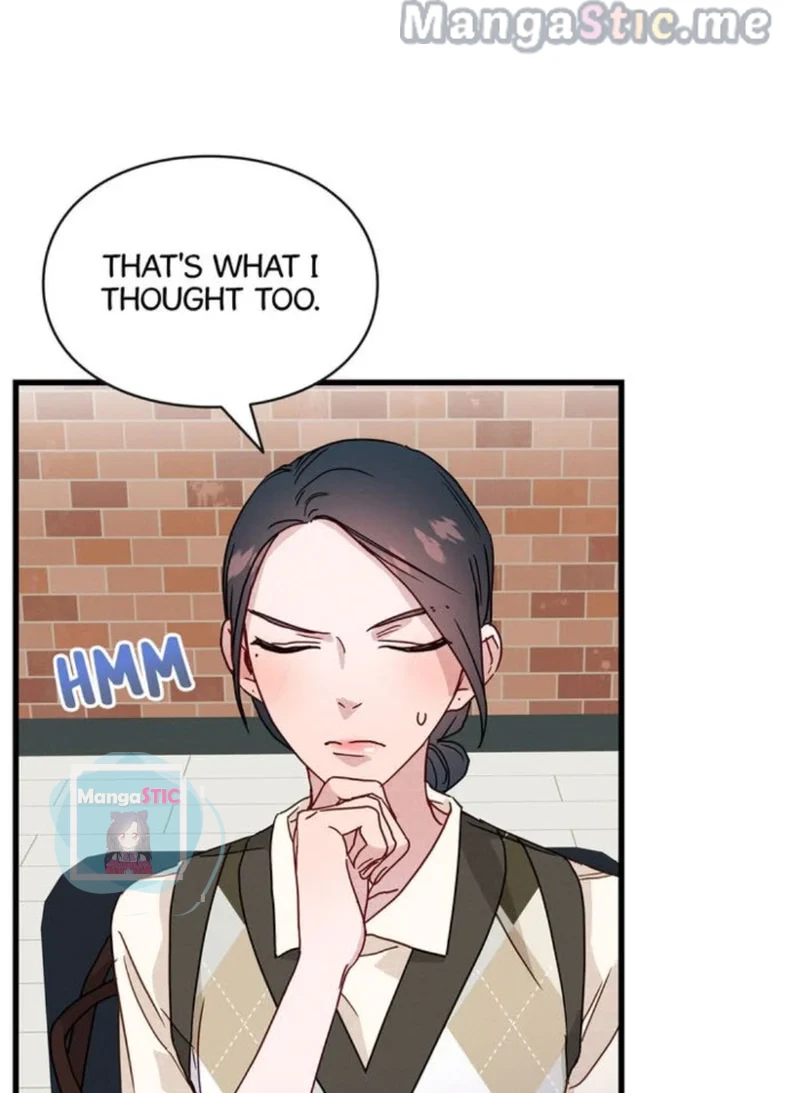 A Morning Kiss at Tiffany’s Chapter 27 - page 86