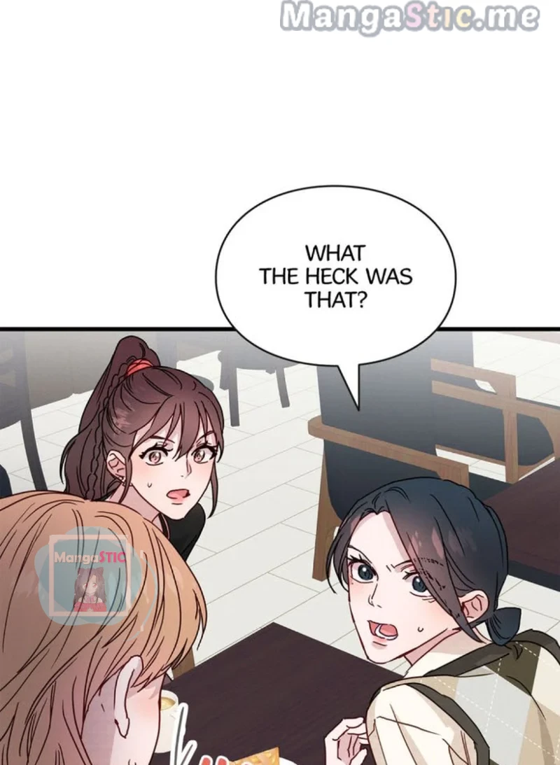 A Morning Kiss at Tiffany’s Chapter 27 - page 94