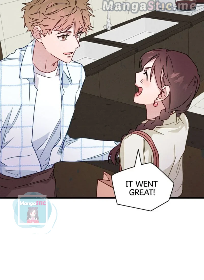 A Morning Kiss at Tiffany’s Chapter 26 - page 16