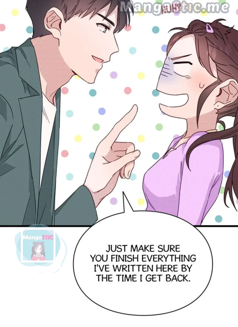 A Morning Kiss at Tiffany’s Chapter 25 - page 105
