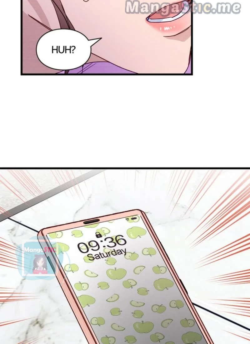 A Morning Kiss at Tiffany’s Chapter 25 - page 91