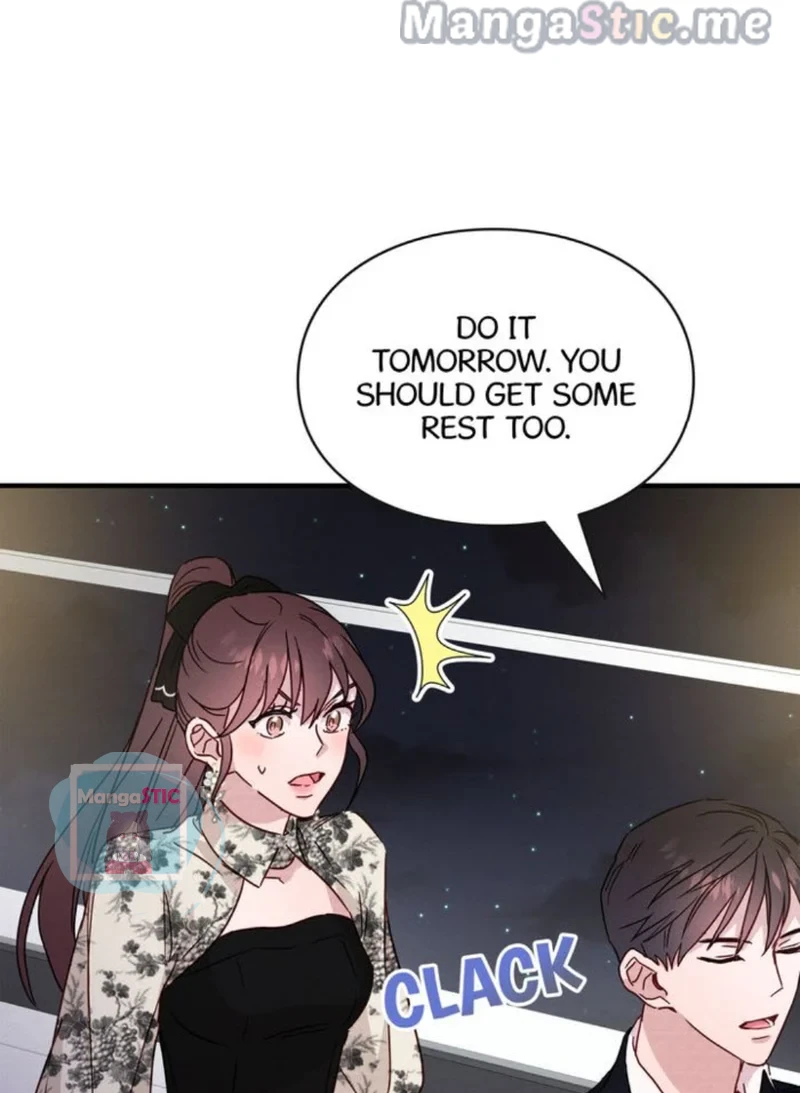 A Morning Kiss at Tiffany’s Chapter 24 - page 110