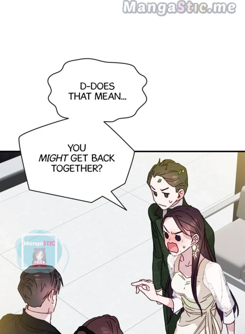 A Morning Kiss at Tiffany’s Chapter 24 - page 22